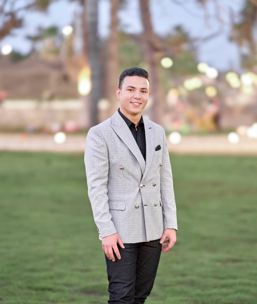 Alaa Abdelmagid Mohamed